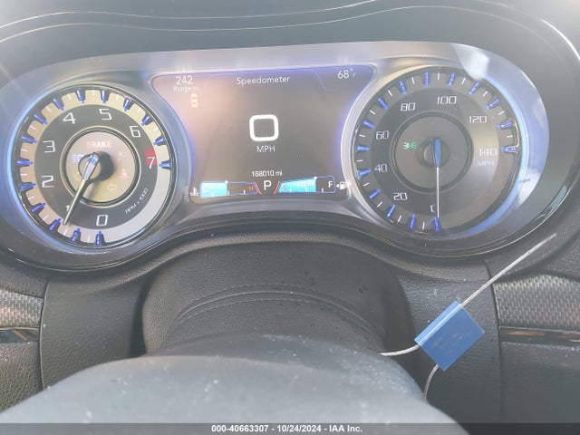 2C3CCABG6GH310961 Chrysler 300 300s
