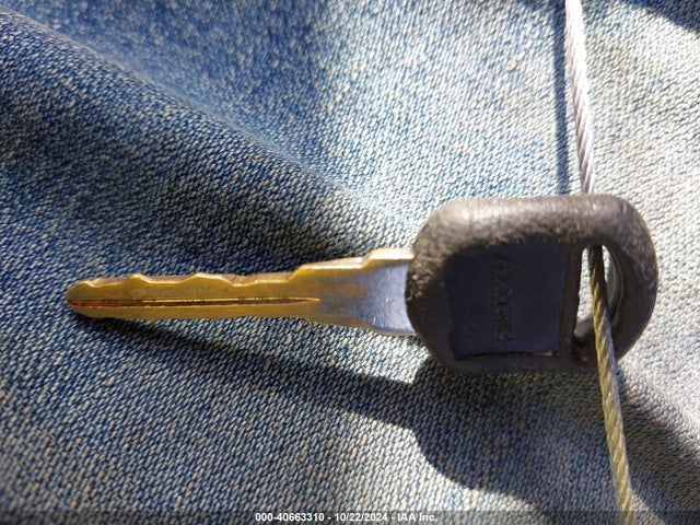 2000 CADILLAC DEVILLE 1G6KF5793YU335978 Photo 10