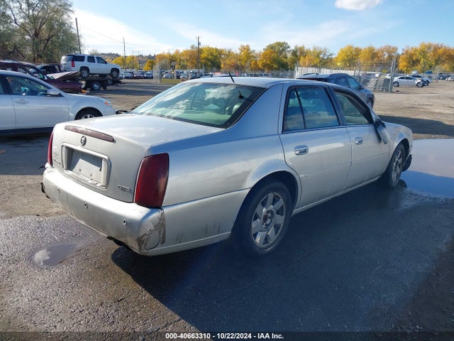 2000 CADILLAC DEVILLE 1G6KF5793YU335978 Photo 3