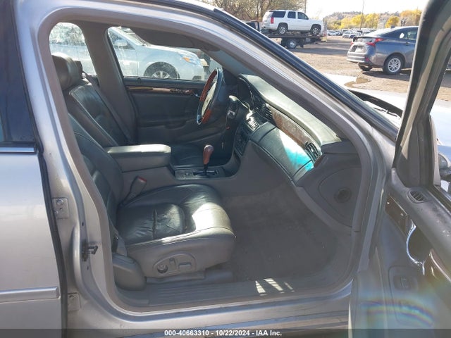2000 CADILLAC DEVILLE 1G6KF5793YU335978 Photo 4