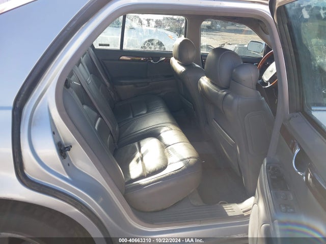 2000 CADILLAC DEVILLE 1G6KF5793YU335978 Photo 7