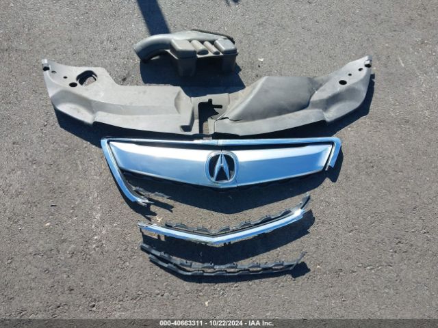 5FRYD4H66FB032919 Acura Mdx Technology Pkg W/entertainment Pkg