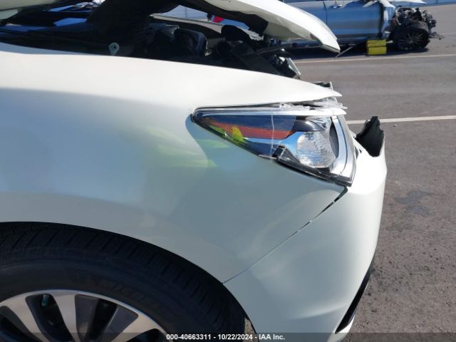 5FRYD4H66FB032919 Acura Mdx Technology Pkg W/entertainment Pkg