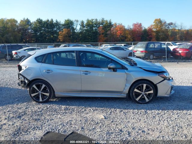4S3GTAL6XJ1726262 Subaru Impreza 2.0i Sport