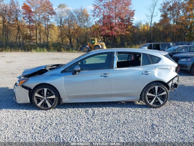 4S3GTAL6XJ1726262 Subaru Impreza 2.0i Sport