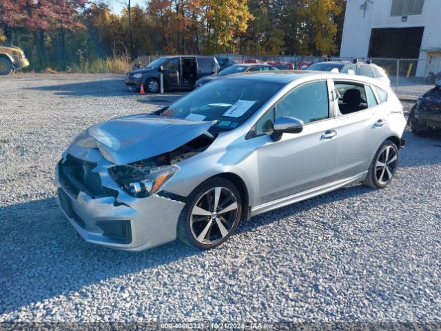4S3GTAL6XJ1726262 Subaru Impreza 2.0i Sport