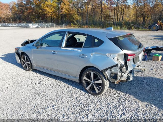 4S3GTAL6XJ1726262 Subaru Impreza 2.0i Sport