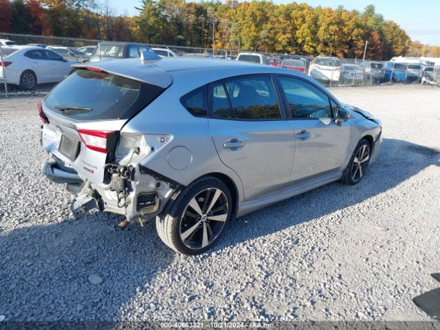 4S3GTAL6XJ1726262 Subaru Impreza 2.0i Sport