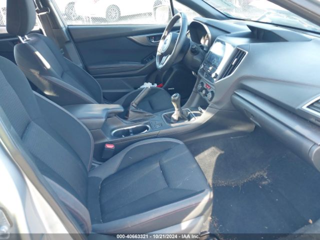 4S3GTAL6XJ1726262 Subaru Impreza 2.0i Sport
