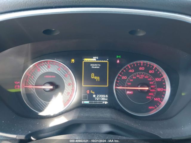 4S3GTAL6XJ1726262 Subaru Impreza 2.0i Sport