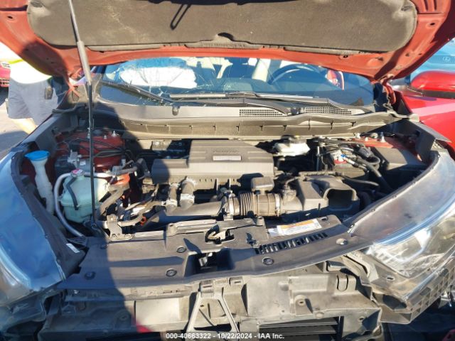 2HKRW1H8XJH502587 Honda Cr-v Ex-l/ex-l Navi