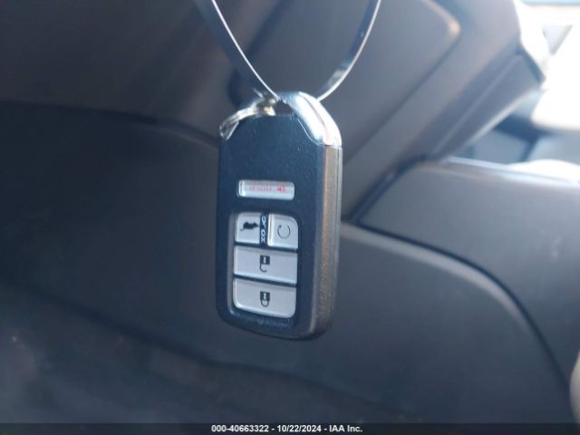 2HKRW1H8XJH502587 Honda Cr-v Ex-l/ex-l Navi