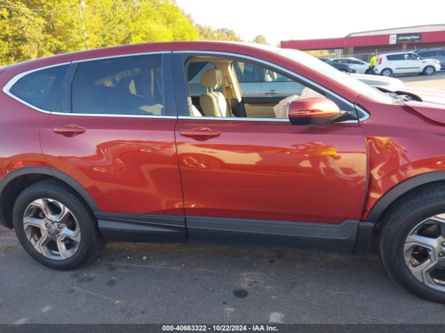 2HKRW1H8XJH502587 Honda Cr-v Ex-l/ex-l Navi
