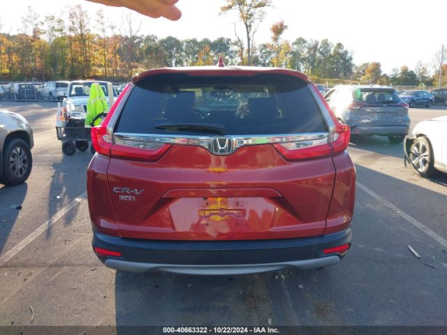 2HKRW1H8XJH502587 Honda Cr-v Ex-l/ex-l Navi