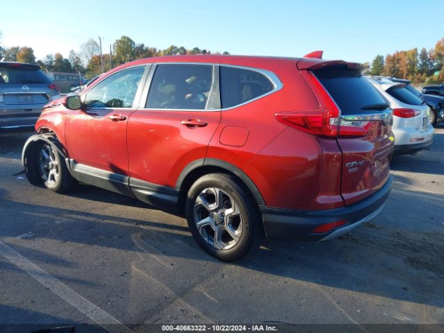 2HKRW1H8XJH502587 Honda Cr-v Ex-l/ex-l Navi