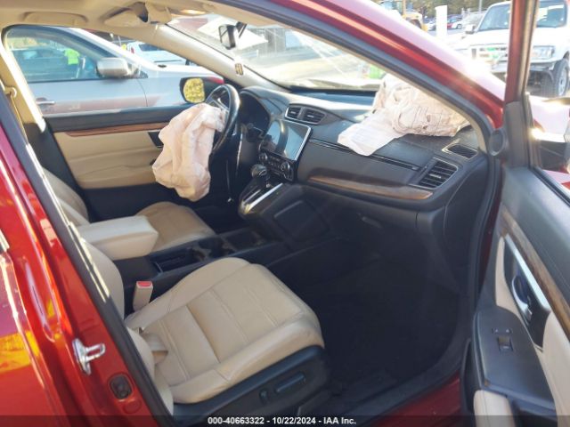 2HKRW1H8XJH502587 Honda Cr-v Ex-l/ex-l Navi