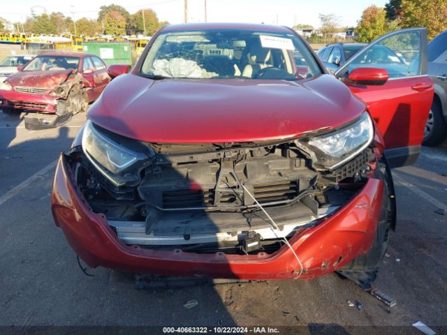 2HKRW1H8XJH502587 Honda Cr-v Ex-l/ex-l Navi