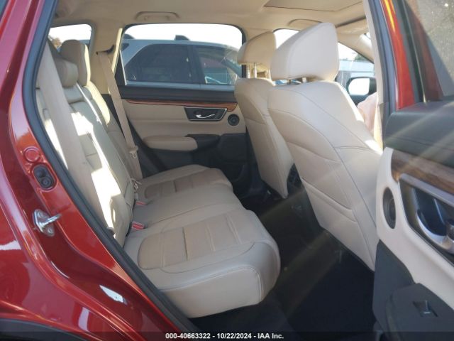 2HKRW1H8XJH502587 Honda Cr-v Ex-l/ex-l Navi
