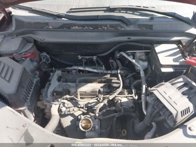 2GKFLTEK3G6203404 GMC Terrain Sle-2