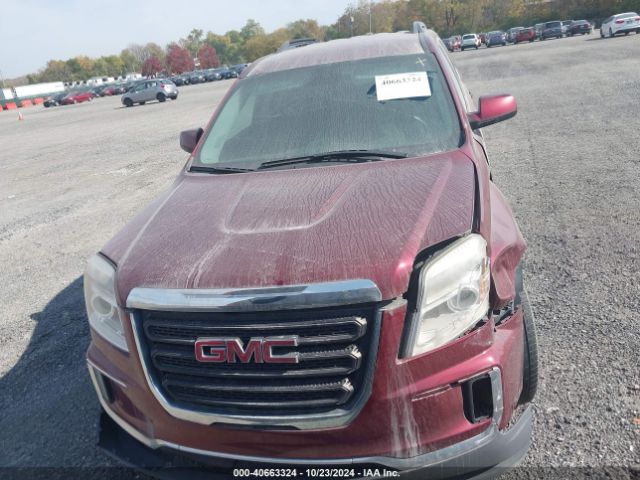 2GKFLTEK3G6203404 GMC Terrain Sle-2