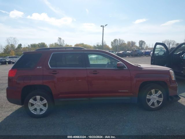 2GKFLTEK3G6203404 GMC Terrain Sle-2