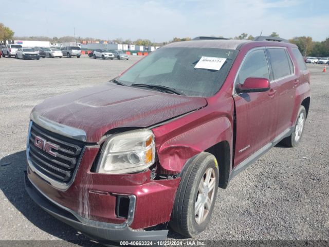 2GKFLTEK3G6203404 GMC Terrain Sle-2
