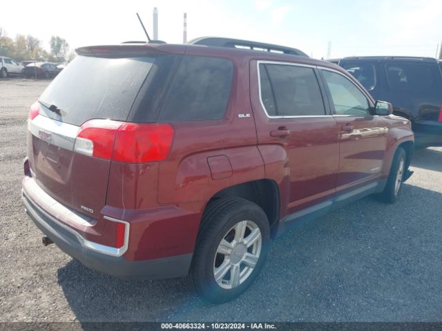 2GKFLTEK3G6203404 GMC Terrain Sle-2