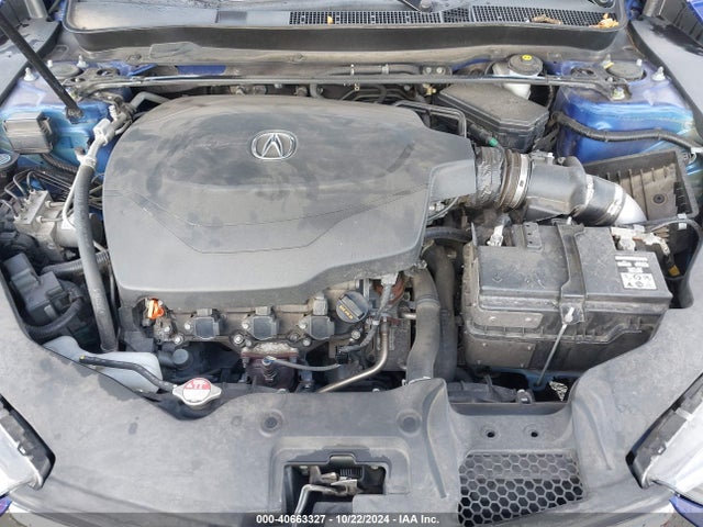Acura Tlx Tech   A-spec Pkgs 2019 19UUB2F62KA001264 Image 10