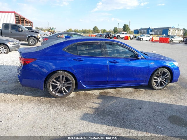 Acura Tlx Tech   A-spec Pkgs 2019 19UUB2F62KA001264 Image 13