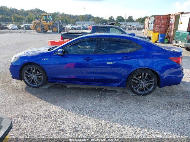 Acura Tlx Tech   A-spec Pkgs 2019 19UUB2F62KA001264 Image 14
