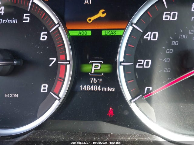Acura Tlx Tech   A-spec Pkgs 2019 19UUB2F62KA001264 Image 15