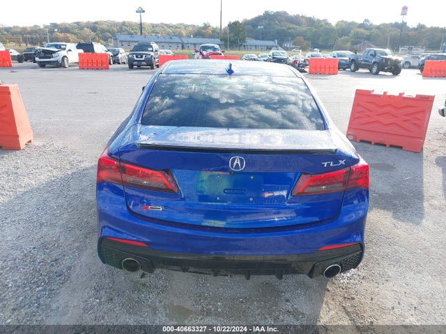 Acura Tlx Tech   A-spec Pkgs 2019 19UUB2F62KA001264 Image 16