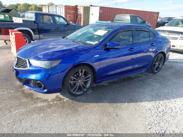 19UUB2F62KA001264 Acura Tlx Tech   A-spec Pkgs