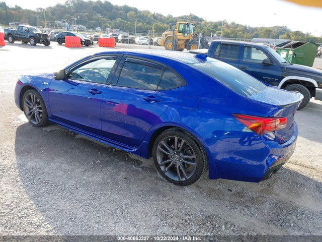 19UUB2F62KA001264 Acura Tlx Tech   A-spec Pkgs