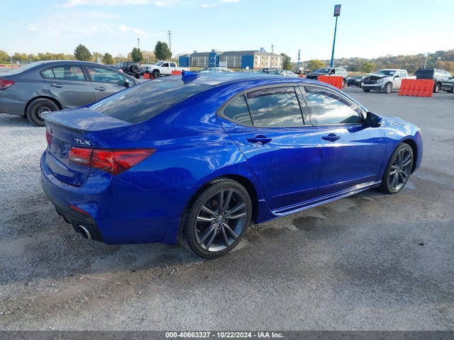 19UUB2F62KA001264 Acura Tlx Tech   A-spec Pkgs