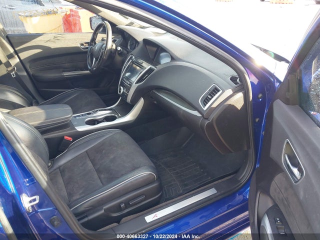 Acura Tlx Tech   A-spec Pkgs 2019 19UUB2F62KA001264 Image 5