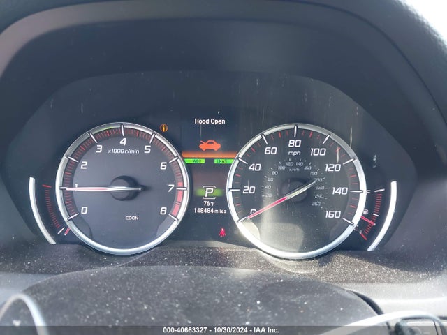 19UUB2F62KA001264 Acura Tlx Tech   A-spec Pkgs
