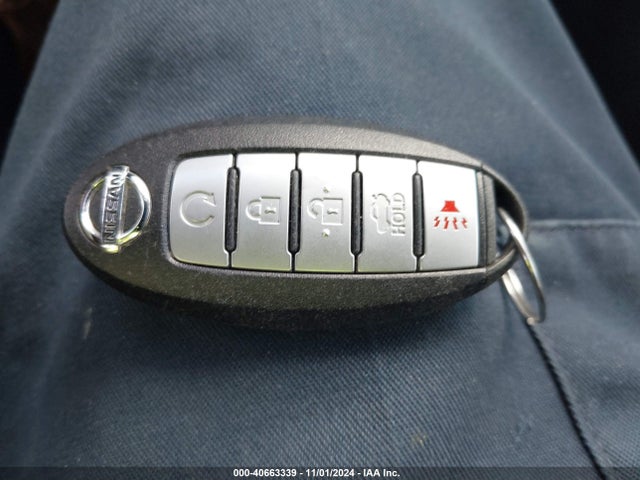 Nissan Maxima 3.5 Sv 2018 1N4AA6AP1JC404821 Image 11