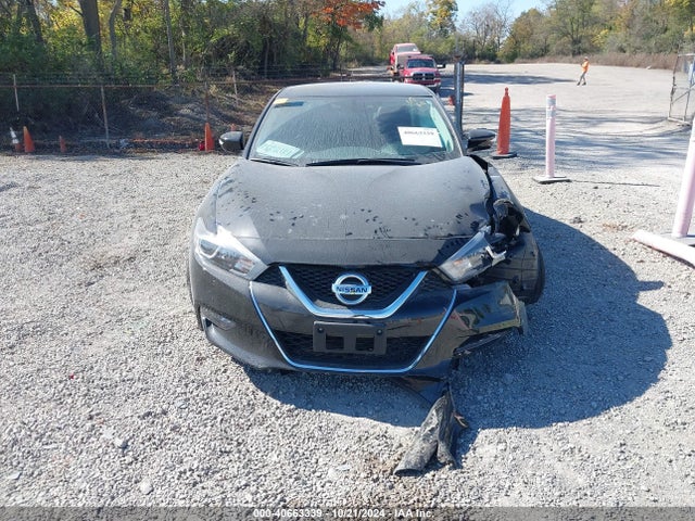 Nissan Maxima 3.5 Sv 2018 1N4AA6AP1JC404821 Image 12