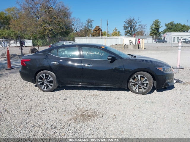 Nissan Maxima 3.5 Sv 2018 1N4AA6AP1JC404821 Image 13