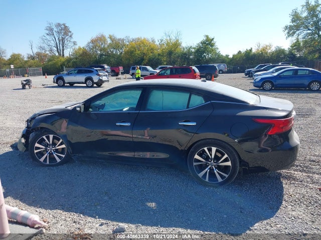 Nissan Maxima 3.5 Sv 2018 1N4AA6AP1JC404821 Image 14