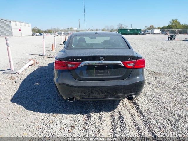 Nissan Maxima 3.5 Sv 2018 1N4AA6AP1JC404821 Image 16