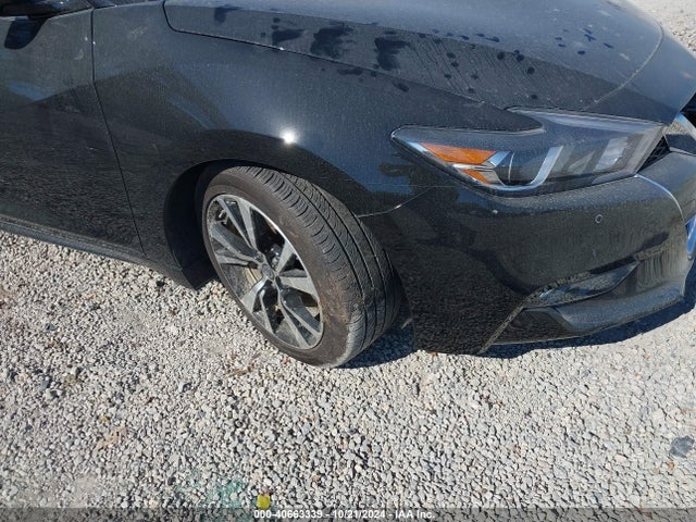 Nissan Maxima 3.5 Sv 2018 1N4AA6AP1JC404821 Image 18