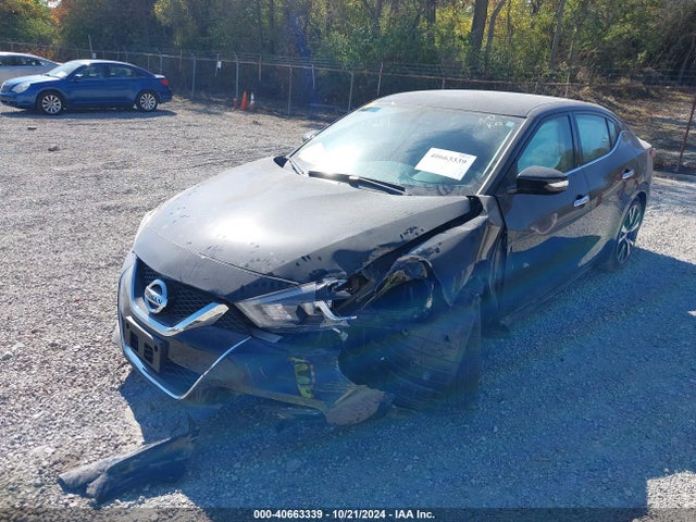 Nissan Maxima 3.5 Sv 2018 1N4AA6AP1JC404821 Image 2