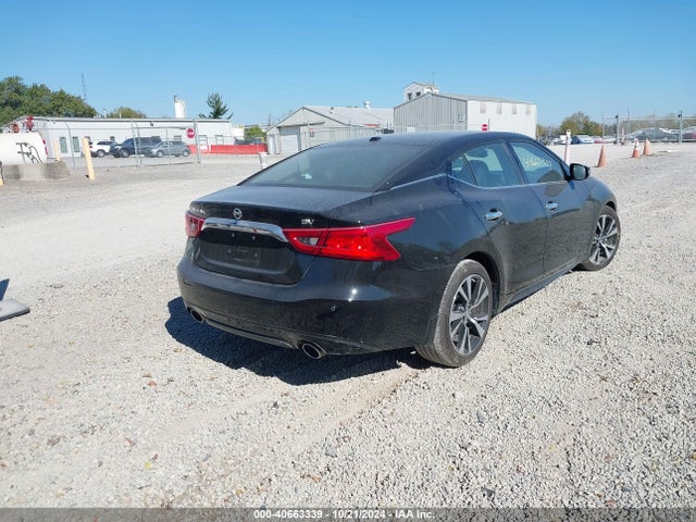 Nissan Maxima 3.5 Sv 2018 1N4AA6AP1JC404821 Image 4