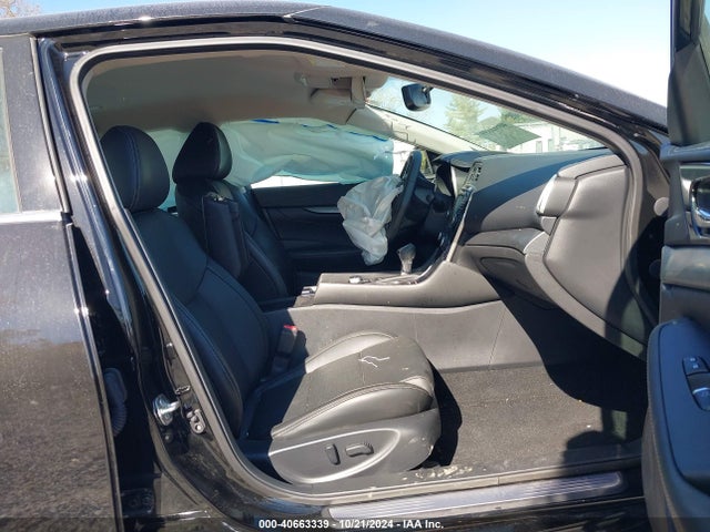 Nissan Maxima 3.5 Sv 2018 1N4AA6AP1JC404821 Image 5