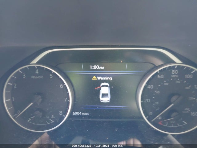 Nissan Maxima 3.5 Sv 2018 1N4AA6AP1JC404821 Image 7