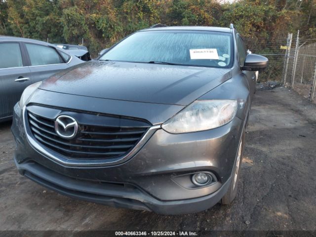 JM3TB2CA2E0445250 Mazda Cx-9 Touring