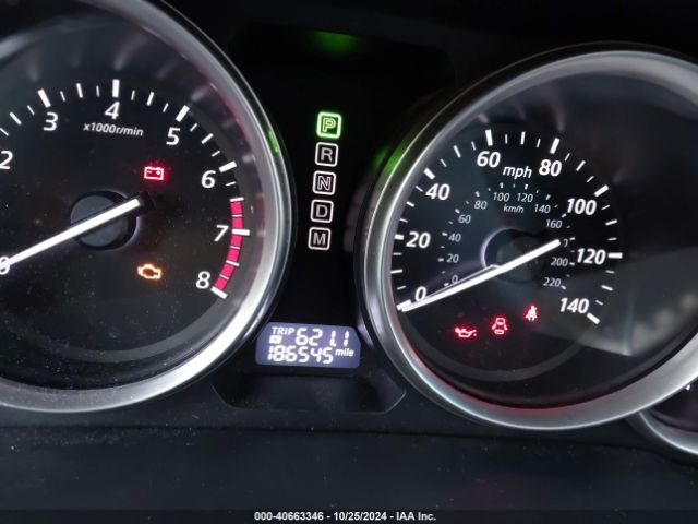 JM3TB2CA2E0445250 Mazda Cx-9 Touring