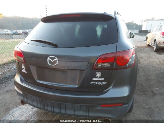 JM3TB2CA2E0445250 Mazda Cx-9 Touring